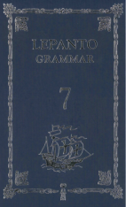 Lepanto Grammar 7 Text